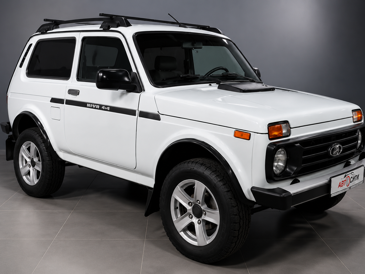 Lada (ВАЗ) Niva Legend