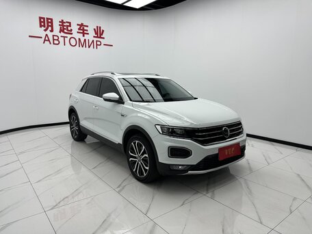 Volkswagen T-Roc I (China Market)