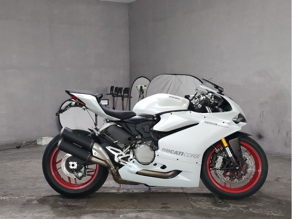 Ducati 959 Panigale