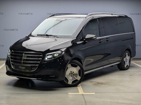 Mercedes-Benz V-Класс III (W447) Рестайлинг 2