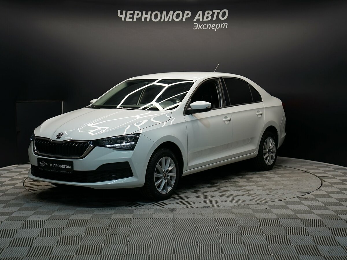 Skoda Rapid II