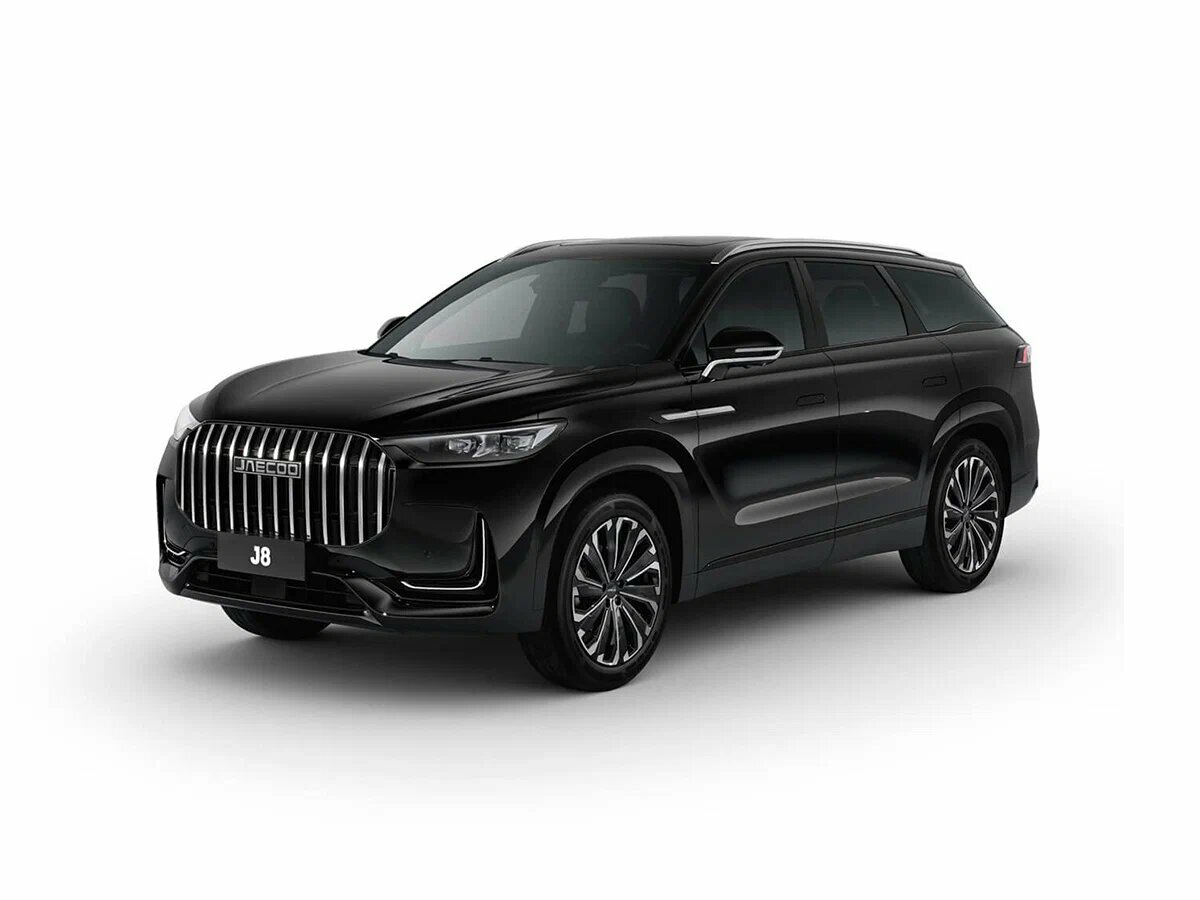 Jaecoo J8
