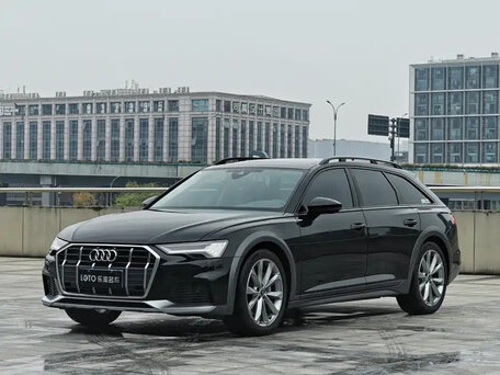 Audi A6 allroad IV (C8)