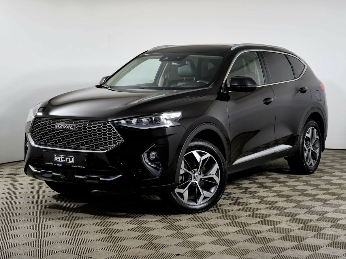 Открыть фотографии: Haval F7 I