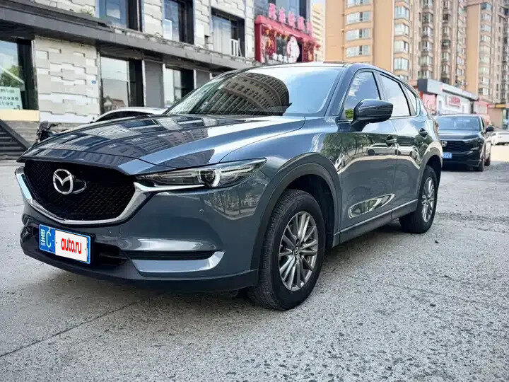 Открыть фотографии: Mazda CX-5 II
