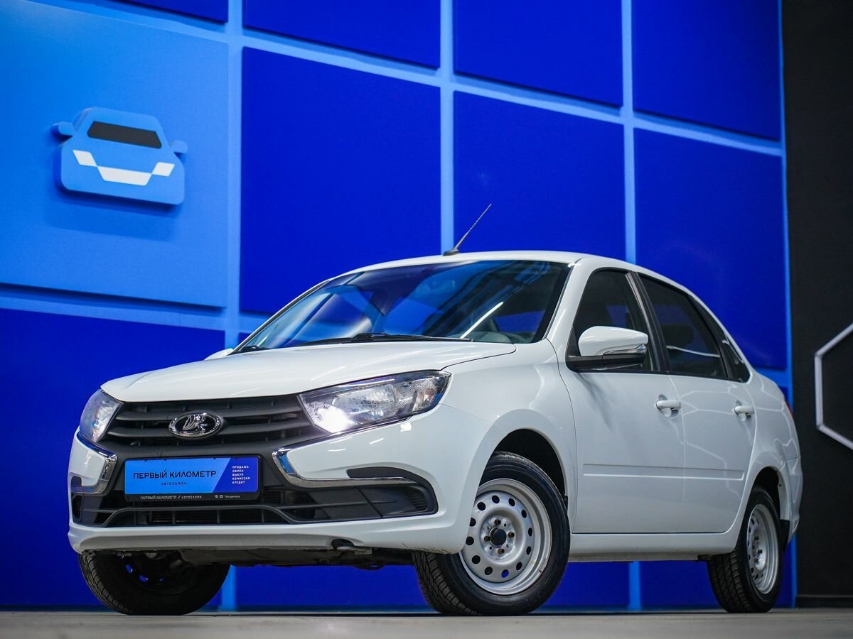 Lada (ВАЗ) Granta I Рестайлинг