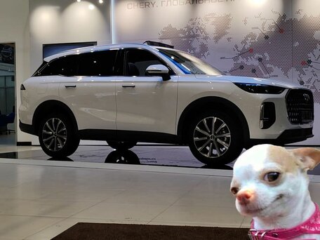 Chery Tiggo 9 I