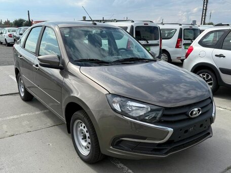 Lada (ВАЗ) Granta I Рестайлинг