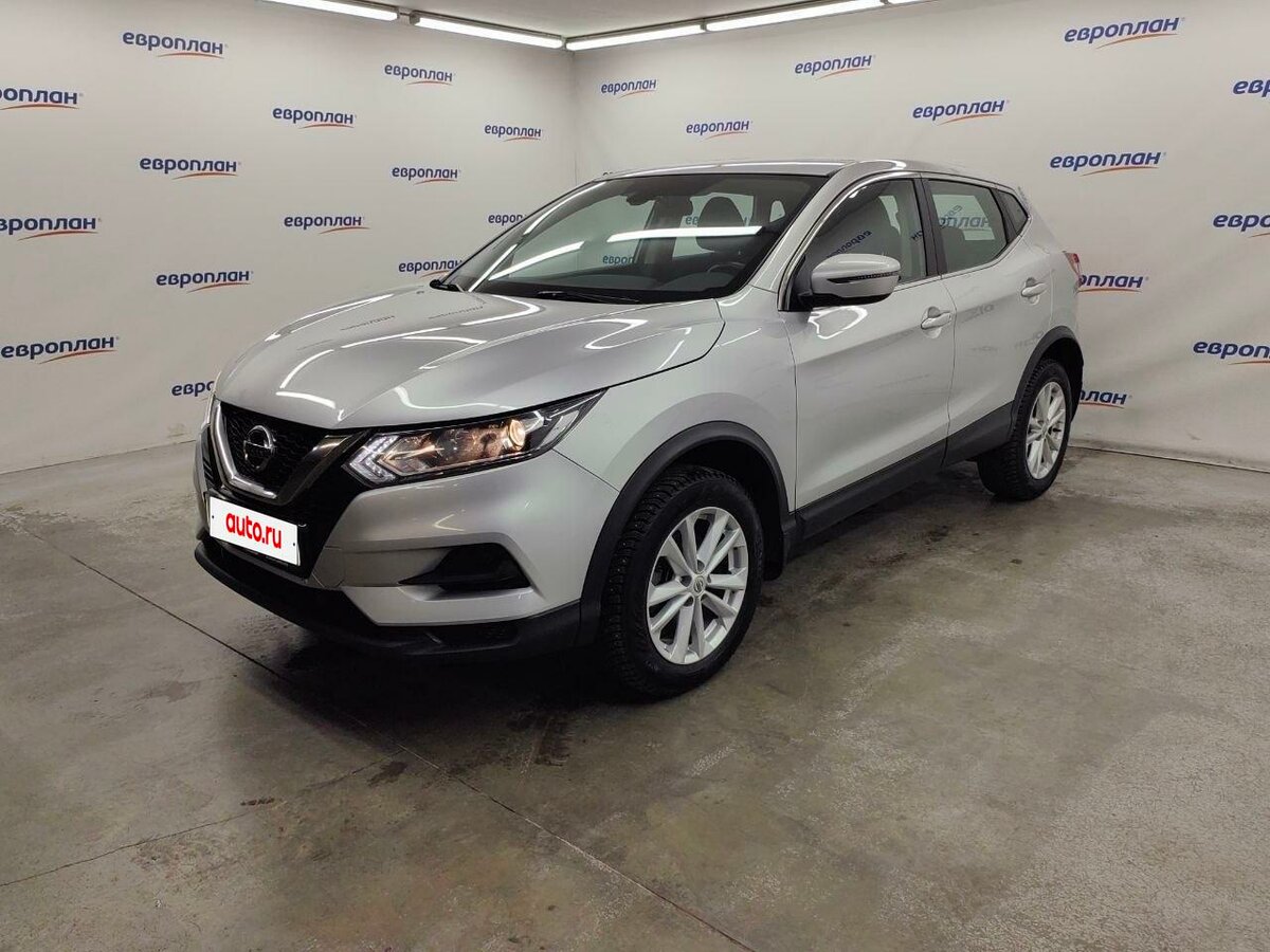 Открыть фотографии: Nissan Qashqai II Рестайлинг