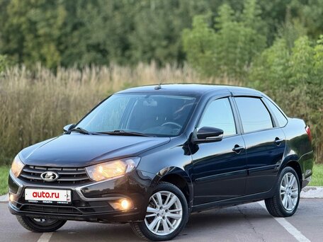 Lada (ВАЗ) Granta I Рестайлинг