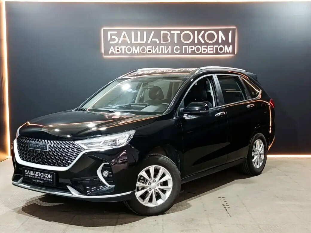 Открыть фотографии: Haval M6 II