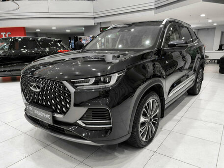 Chery Tiggo 8 Pro Plug-in Hybrid
