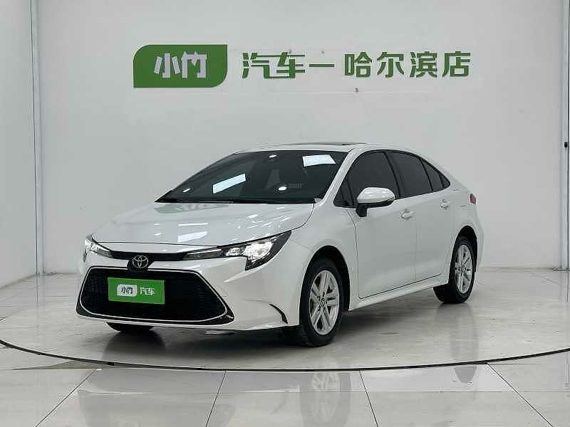 Открыть фотографии: Toyota Levin XII (E210) Рестайлинг