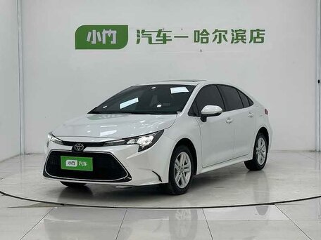Toyota Levin XII (E210) Рестайлинг