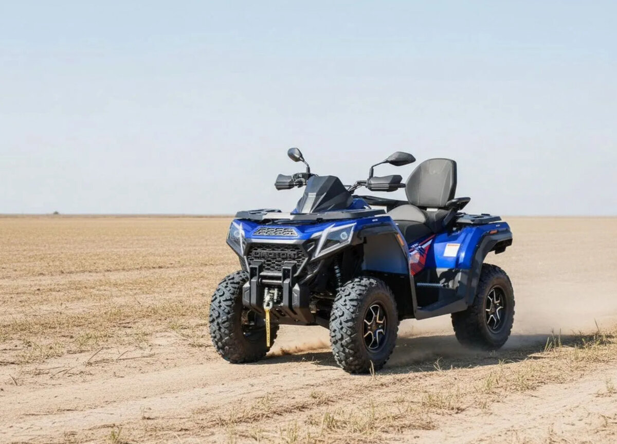 QJMotor SFA 1000