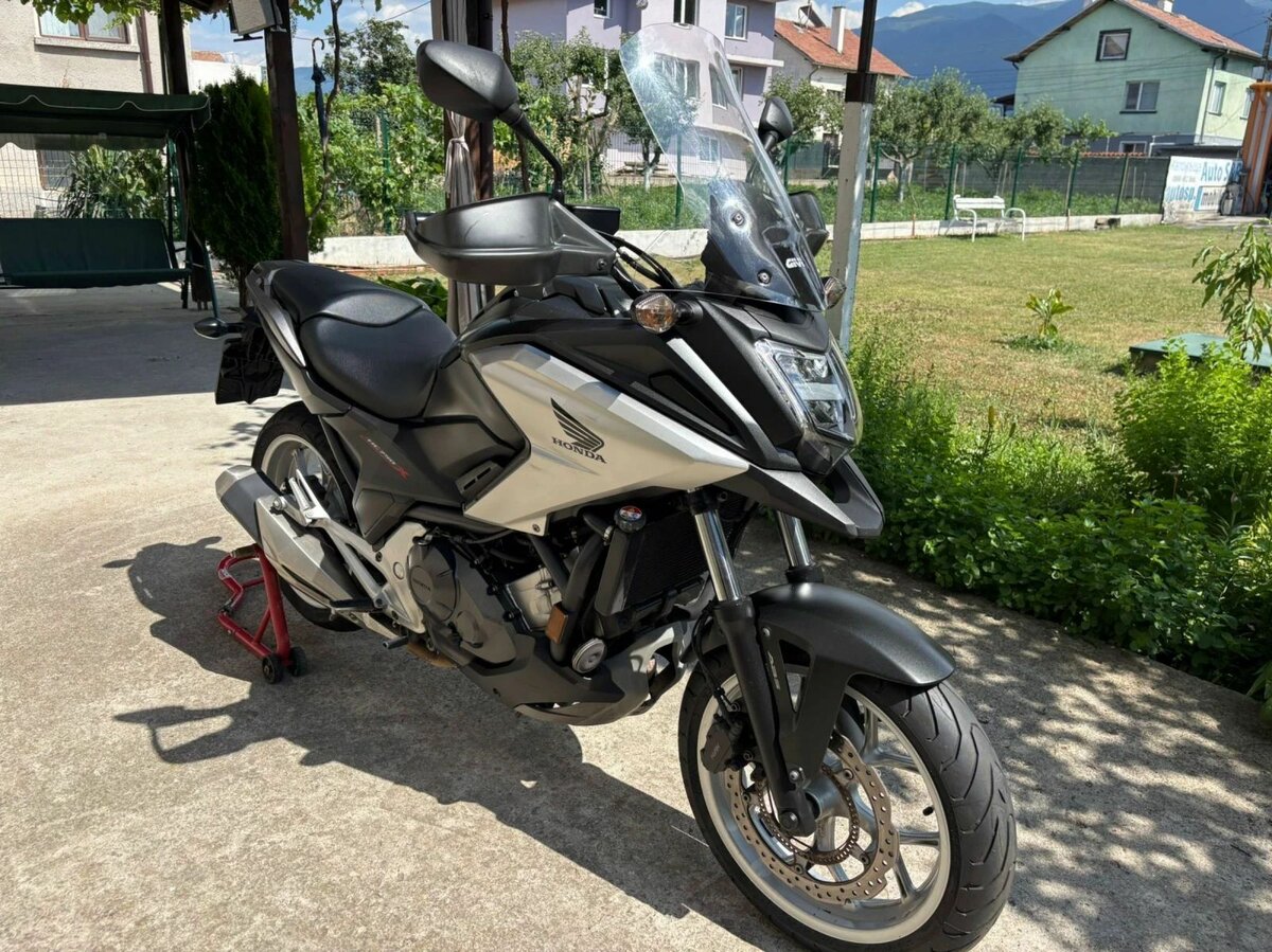 Honda NC 750X