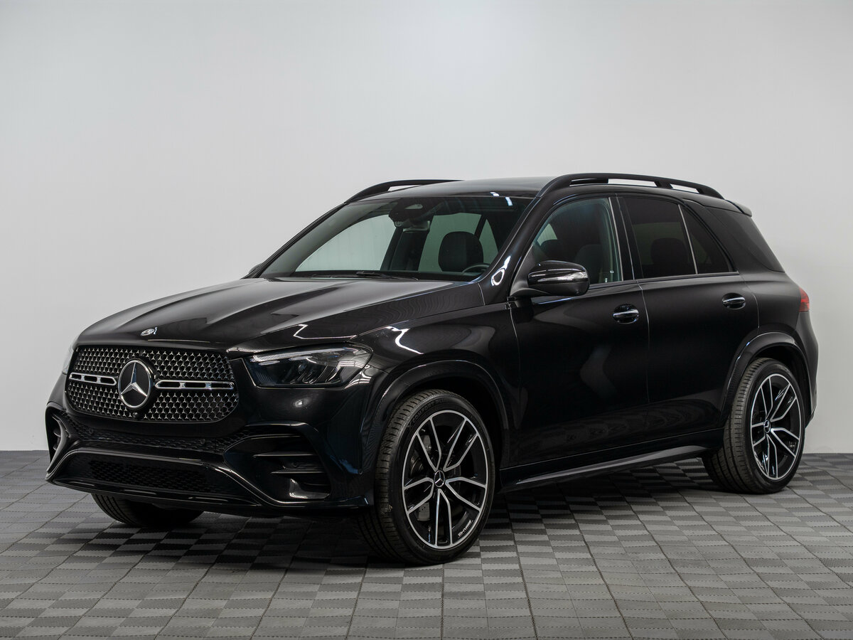 Открыть фотографии: Mercedes-Benz GLE II (V167) Рестайлинг