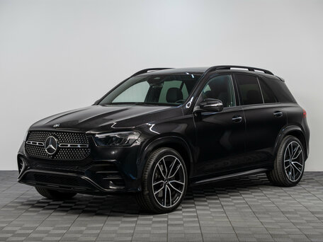 Mercedes-Benz GLE II (V167) Рестайлинг
