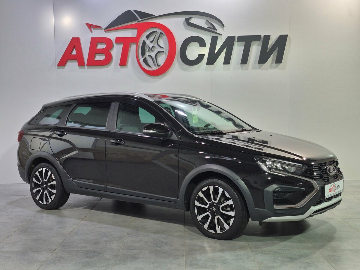 Открыть фотографии: Lada (ВАЗ) Vesta I Рестайлинг (NG)