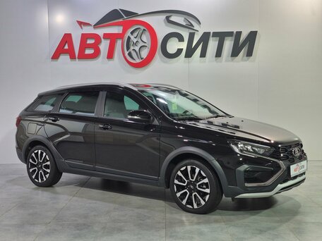 Lada (ВАЗ) Vesta I Рестайлинг (NG)