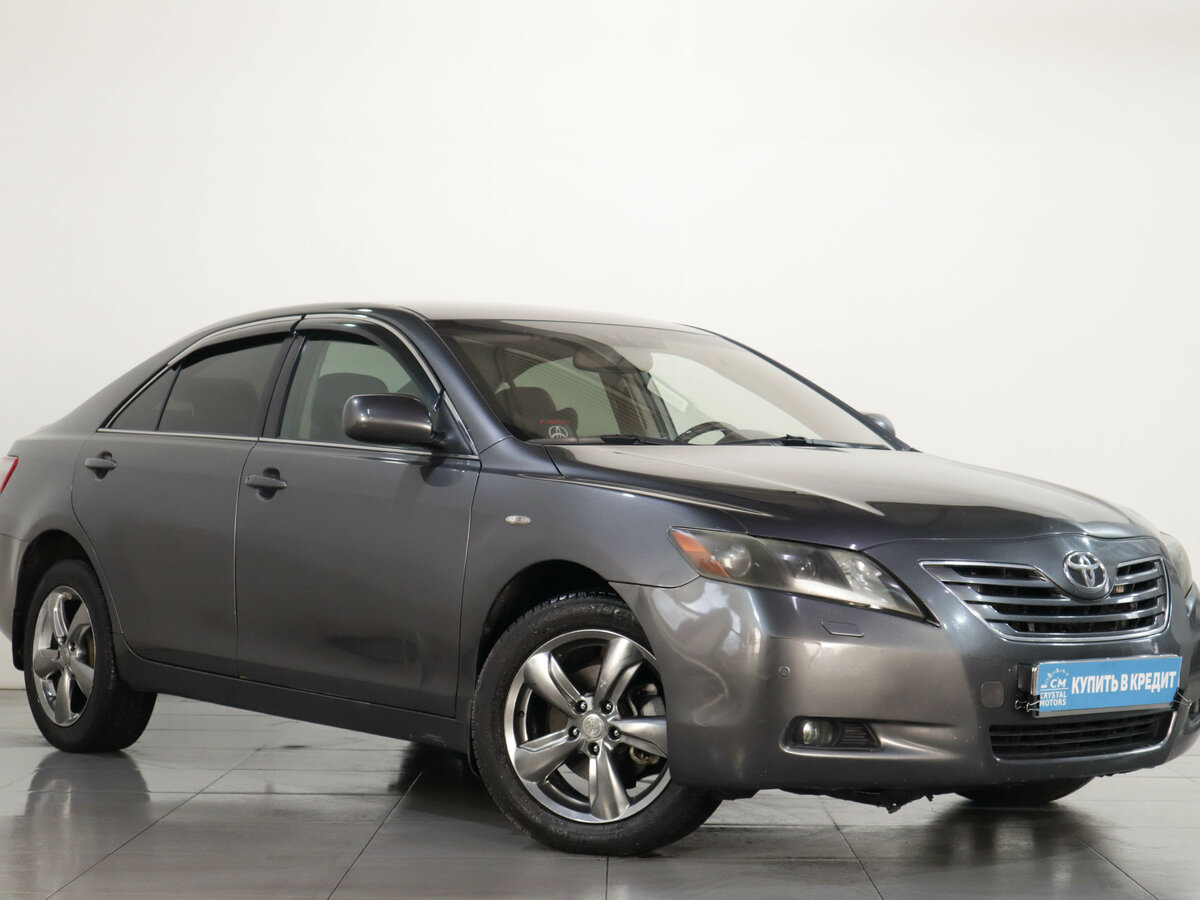 Toyota Camry VI (XV40)