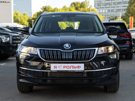 Skoda Karoq I