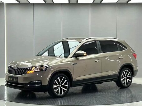 Skoda Kamiq I (China Market)