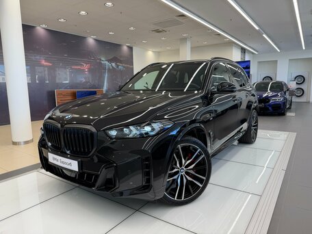 BMW X5 IV (G05/G18) Рестайлинг