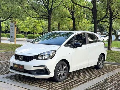 Honda Fit IV Рестайлинг