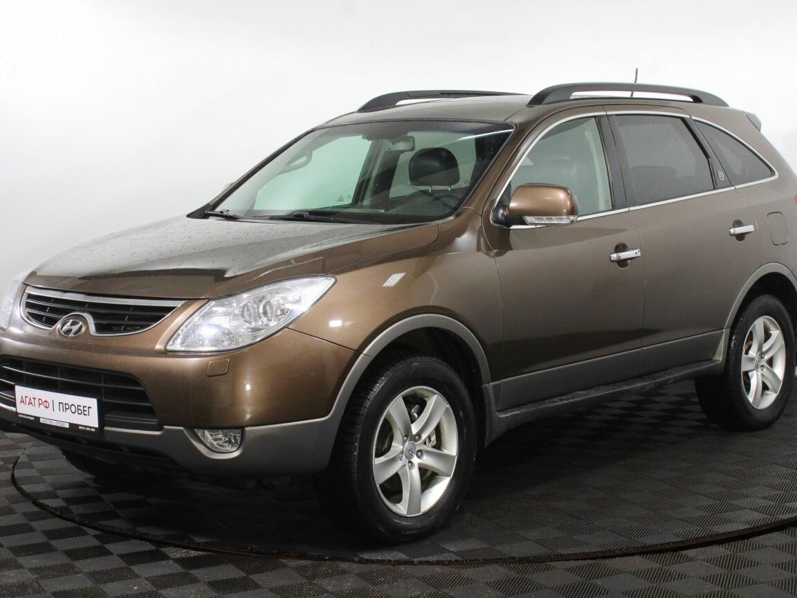 Hyundai ix55