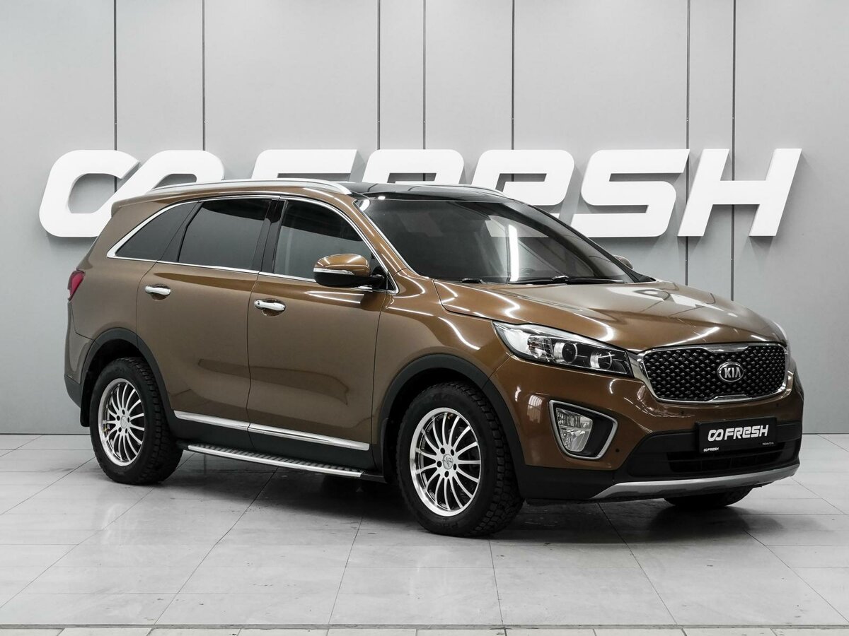 Kia Sorento Prime III Prime