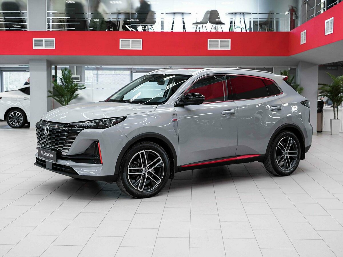 Changan CS55 Plus II