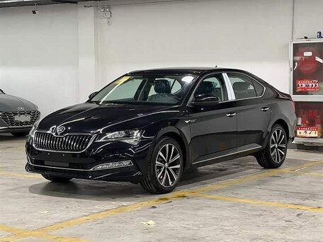 Skoda Superb III Рестайлинг