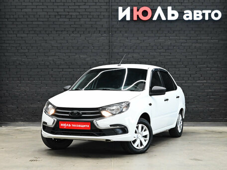 Lada (ВАЗ) Granta I Рестайлинг