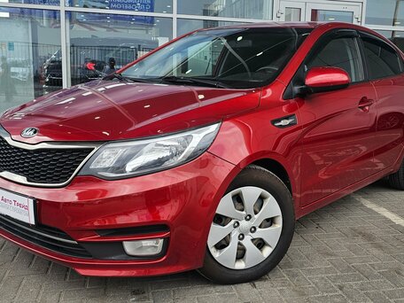 Kia Rio III
