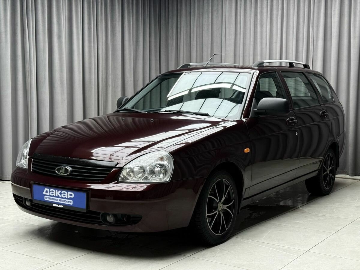 Открыть фотографии: Lada (ВАЗ) Priora I