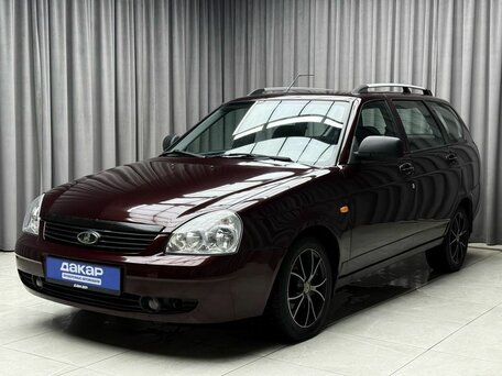 Lada (ВАЗ) Priora I