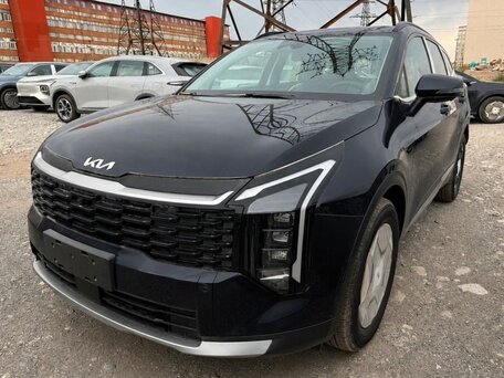 Kia Sportage V Рестайлинг