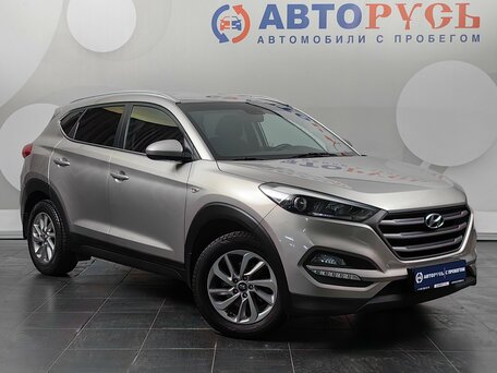 Hyundai Tucson III