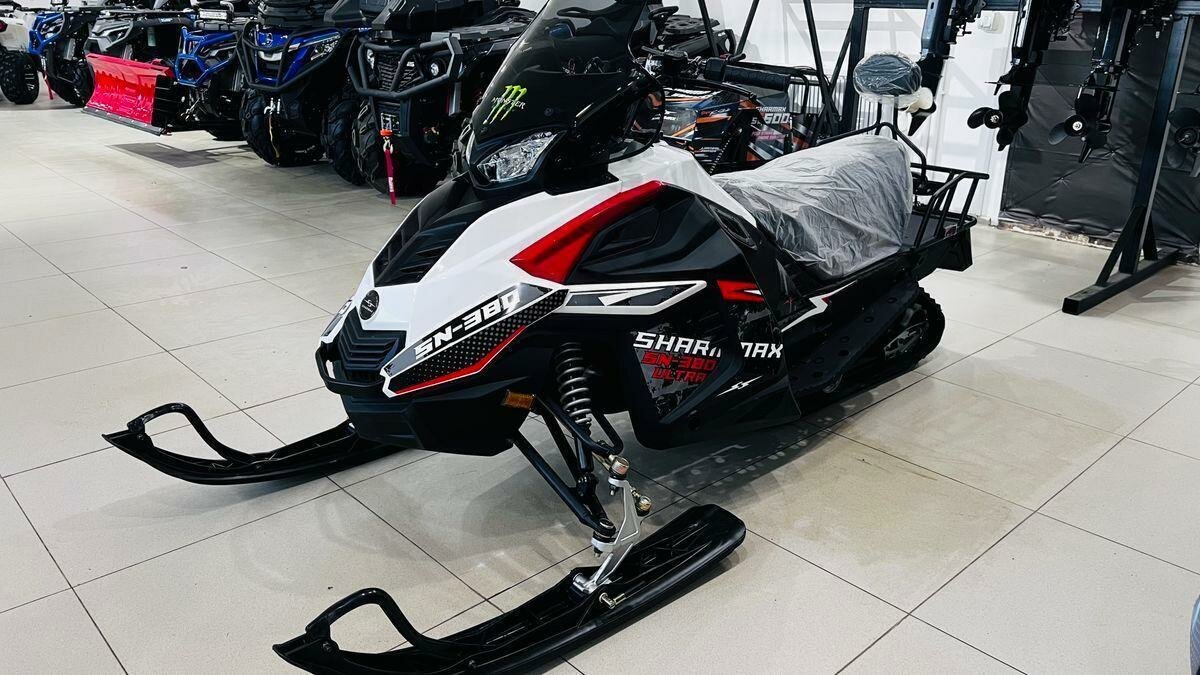 Sharmax SN-380 Ultra