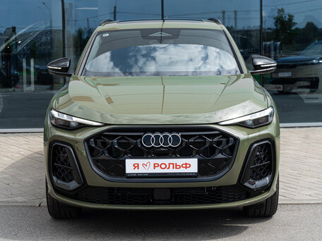 Audi Q5 III (GU)