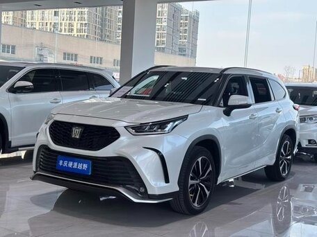 Toyota Crown Kluger