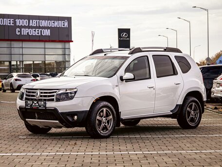 Renault Duster I