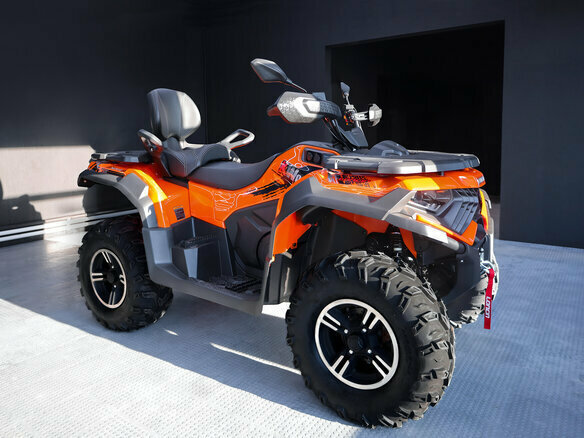 Loncin Xwolf 700