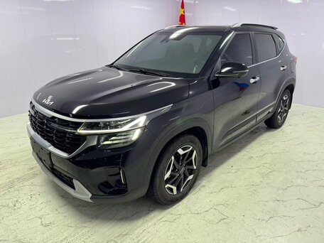 Kia Seltos I Рестайлинг