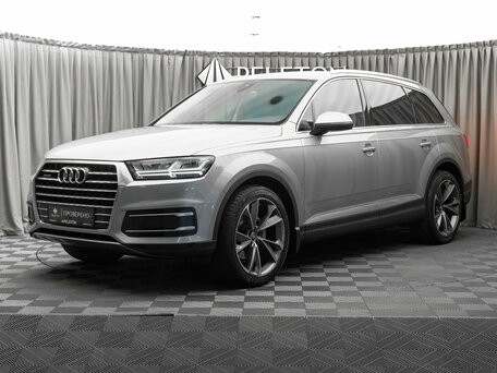 Audi Q7 II (4M)