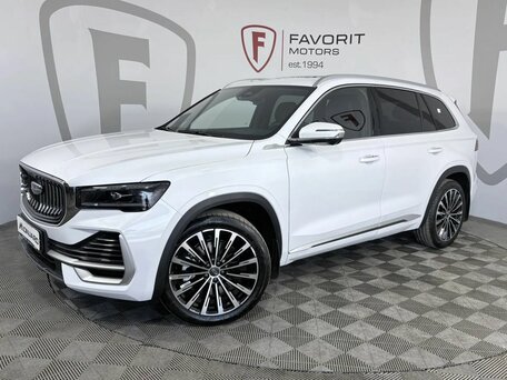 Geely Monjaro I