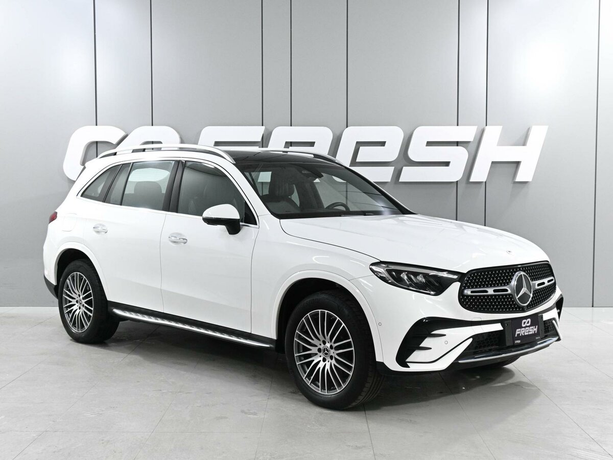 Mercedes-Benz GLC 300 L II (X254)
