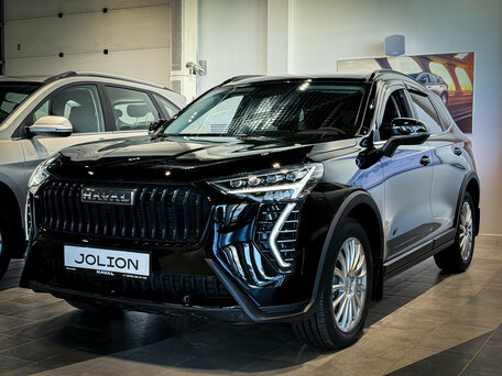 Haval Jolion I Рестайлинг