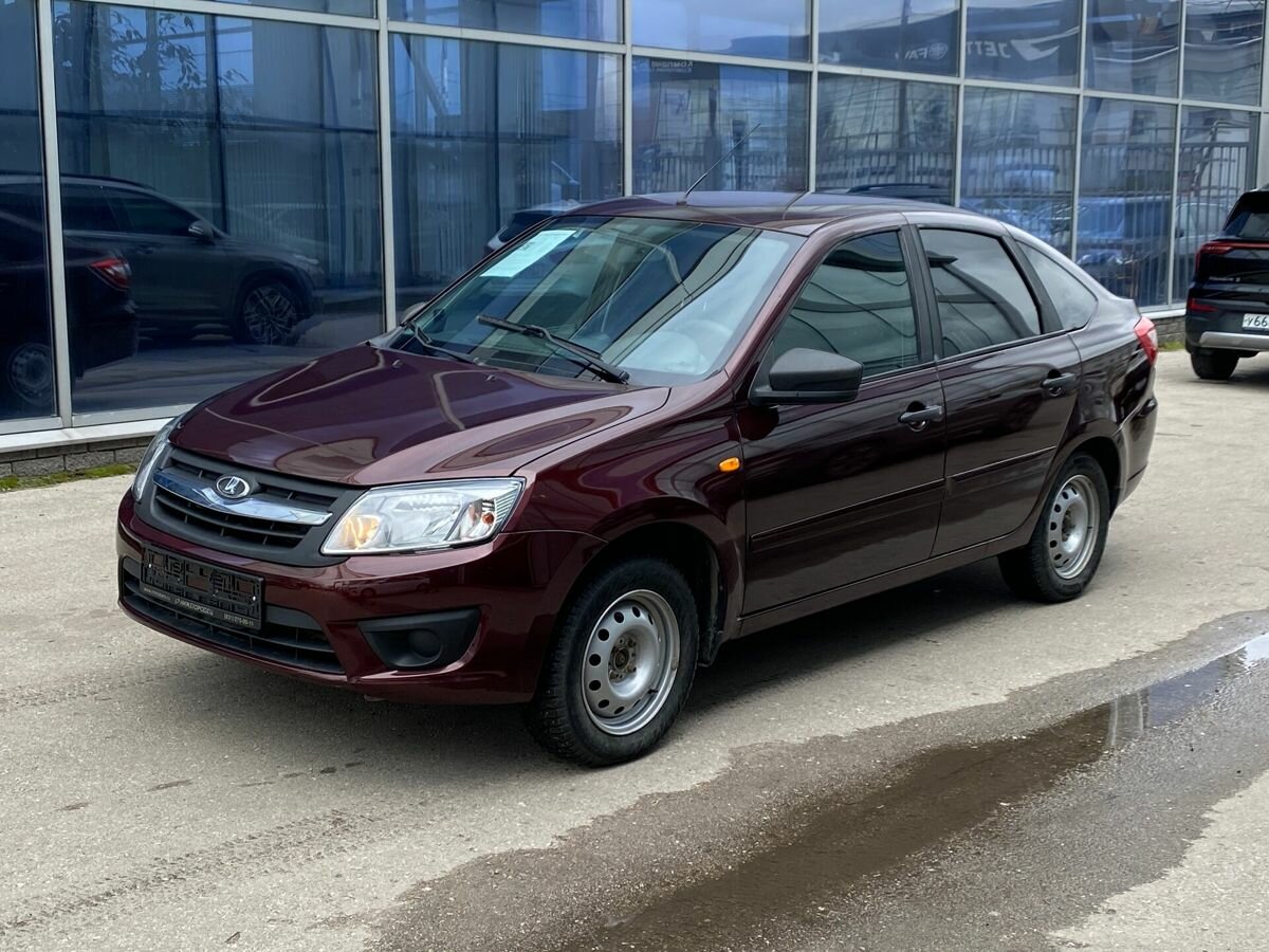 Lada (ВАЗ) Granta I